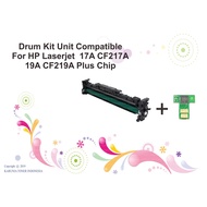 Drum Unit Compatible Printer LaserJet 17A CF217A 19A CF219A M102 MFP M130 M130fw M102a Plus Chip