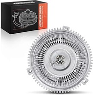 Frankberg Radiator Fan Compatible with 3 Series E46 3.2L Petrol 2000-2007 5 Series E34 3.0L-3.8L Pet