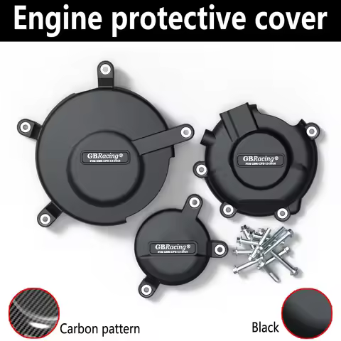 Engine Cover Protector Set for SUZUKI GSXR600 GSXR750 GSXR 600 750 2006-2024 K6-L5