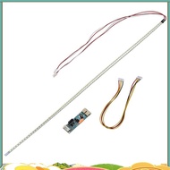 490mm LED Backlight Strip Kit Update 22 Inch CCFL LCD Screen To LED Monitor