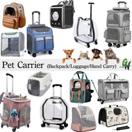 Pet transport pet travel portable pet crate dog carrier cat carrier airline-approved pet carrier