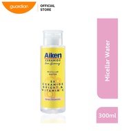 Aiken Ceramide 5X Ceramide Bright & Vitamin C Micellar Water 300Ml