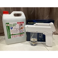 Wireless Nano Spray Gun XM06