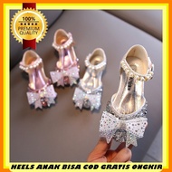 Latest Heels Bocil Heals Mini For Kids Hills Sandals Heals Girls Highells Girls Hils Korean Hill Tip