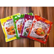 Halal A1 Penang Curry Paste 咖哩酱料包