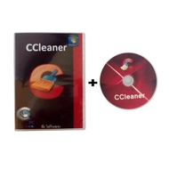 CCleaner Installation CD with Activator