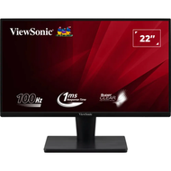 ViewSoinc - ViewSonic VA2215-MH 顯示器 22吋 VA Panel FullHD(1920x1080) 100Hz 1ms 內置喇叭 (MO-VA2215H) #3年保養