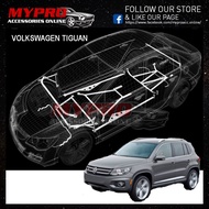 VOLKSWAGEN TIGUAN 5N 1.4,2.0 TSI '16 (4WD) 100 Ultra Racing Bar ( FULLSET Ultra Racing BAR)