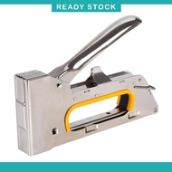 【ready stock】Straight Nail Gun Heavy Duty Woodworking Tool Handheld flat head nail gun 8mm binder (s