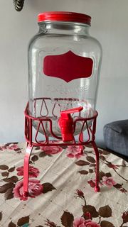 Drink and Cereal dispenser