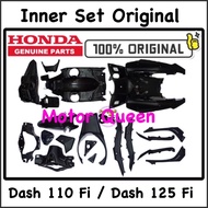 100% ORIGINAL HONDA WAVE DASH 110 FI / DASH 125 FI INNER SET / INNER COVER SET