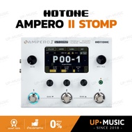 Hotone Ampero II Stomp Guitar Multi-Effects