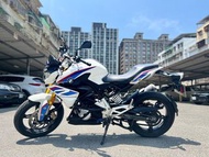 2018/19年 BMW G310R ABS 總代理 經典配色 超低里程