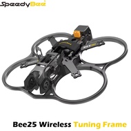 SpeedyBee Bee25 2.5inch PRO/LITE EXT Wireless Tuning For O3 Air Unit/Link/Vista VTX RC FPV Airplane