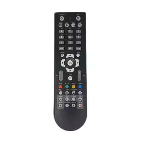 Remote Control RCU 500 RCU-500 RCU500 for Ferguson Box HDTV ARIVA 100 100E 102E 202E FK-7000 T650i T