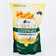 True Blue Propolis Lozenges Manuka Honey Candy 800g (5g × 160 tablets)