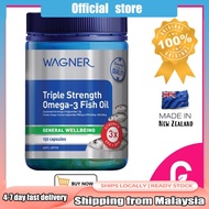 [AUS Direct Import] Wagner Triple Strength Omega-3 Fish Oil 150 Capsules