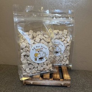 Freeze Dried Chicken Cube Snacks