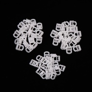 [takejoynew] 20Pcs Car DIY Accessories 3mm 6mm 9mm For Truck Curtain Slider FH FE FM Automotive Plas