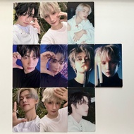 TXT 日專 Starkissed 小卡