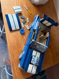 LEGO Ford Mustang GT 10265
