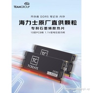 Team Group Creator ddr5 Notebook Memory Strip Hynix Native Frequency 5600 Professional 10-Layer PCB 