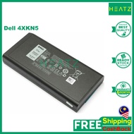 Dell 4XKN5 DKNKD P45G002 YGV51 5XT3V CJ2K1 P46G 453-BBBD 09FN4 VCWGN 453-BBBE 05XT3V XRJDF 04XKN5 LAPTOP Battery