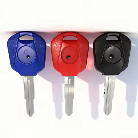 For Honda 36.9mm MC19 MC22 MC21 MC28 NC23 NC29 NC30 V4 NC35 NSR250R PGM3 PGM4 Blank Key Motorcycle R