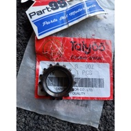 Honda s90 z90 c90 cs90 90 90z 15T timing small crankshaft gear
