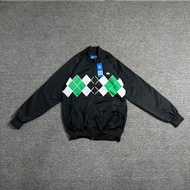 Jaket Tracktop Adidas Argyle