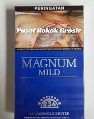Magnum Mild 1 Slop(10Bks)
