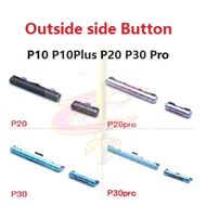 Power volume button for Huawei P10 P20 P30 Pro Plus