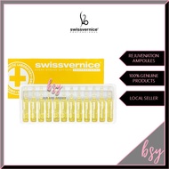 Swissvernice s2o (S33) Rejuvenation Ampoules - 12ml x 12pcs