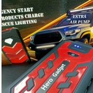 Same: Ready stock X HERO GADJET baterry power bank....
