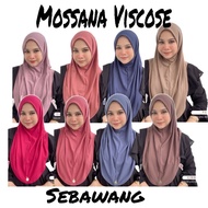 Tudung Sarung Sebawang Free Saiz M