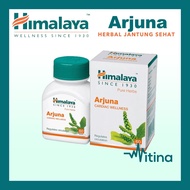 Himalaya ARJUNA Healthy Heart HERBAL Supplement ANTI Clog