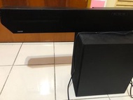 Samsung 三星 3.1.2聲道全景聲微型劇院SoundBar音響 HW-Q600B