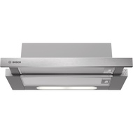 BOSCH 60 cm | 4 Telescopic Hood (DHI623GSG)