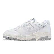 Casual Shoes 550 Men's Women's White Gray Retro Couple NB [ACS] BB550PB1-D LQA5