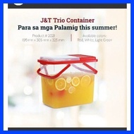 ◴ ☃ ➔ Juice Container for Palamig/Gulaman with LADLE