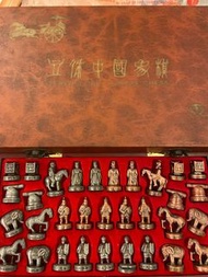 立體中國象棋 3D Chinese chess set