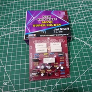 Sanken Jetstar AY 016 400 Watt Mono Super Power Kit