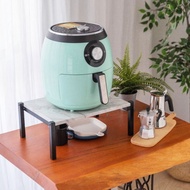 日系多功能增高架 氣炸鍋架 螢幕架 置物架 收納架