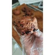 Sourdough Choc Scones