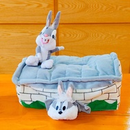 Bunny BUGS TISSUE PLACE