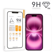 ARMOR Flexible Glass Screen Protector for iPhone 16 Series, 9H with HD