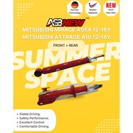 Mitsubishi Mirage A05A 12-16Y Attrage A10 12-18Y Shock Absorber Heavy Duty Car Absorber Eksober Gas 