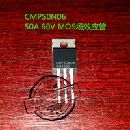 5PCS-20PCS CMP50N06 50N06 TO-220 MP50N06 P50N06 TO220 MOS FET 60V 50A Brand New and original FB3T