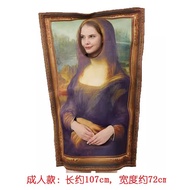 Halloween Funny Party Frame Costume Funny Funny Mural Costume Campus Event Stage Performance Costume