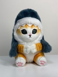 鯊魚貓 mofusand 公仔